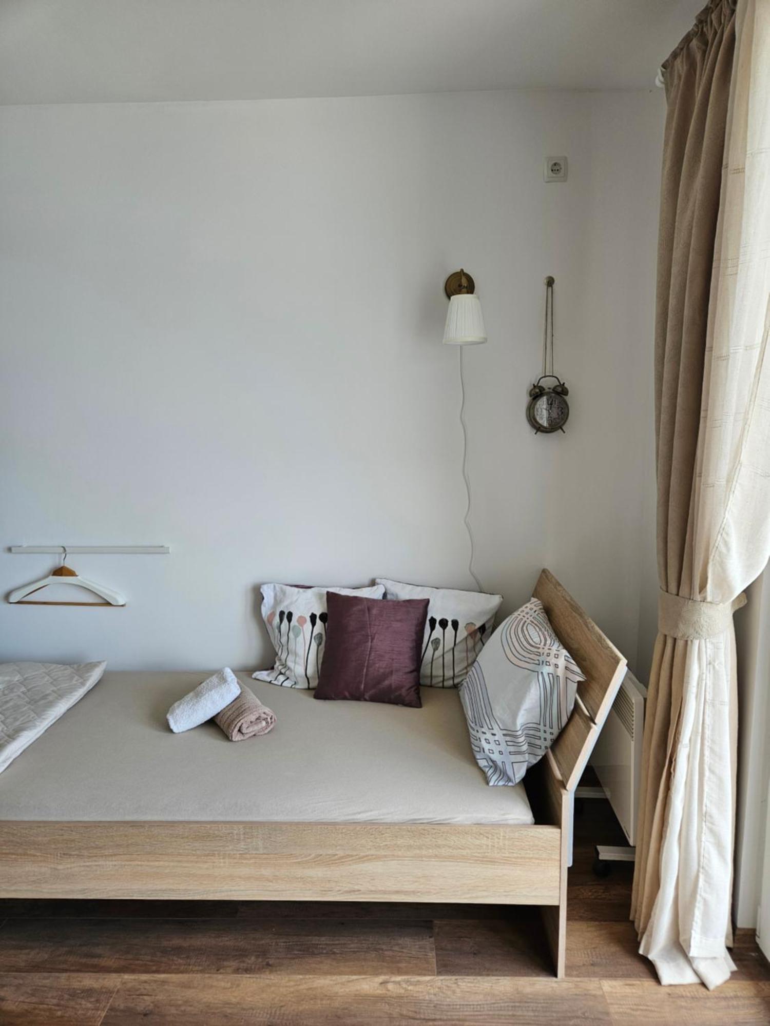 Apartmani Rustik 트르페이차 외부 사진