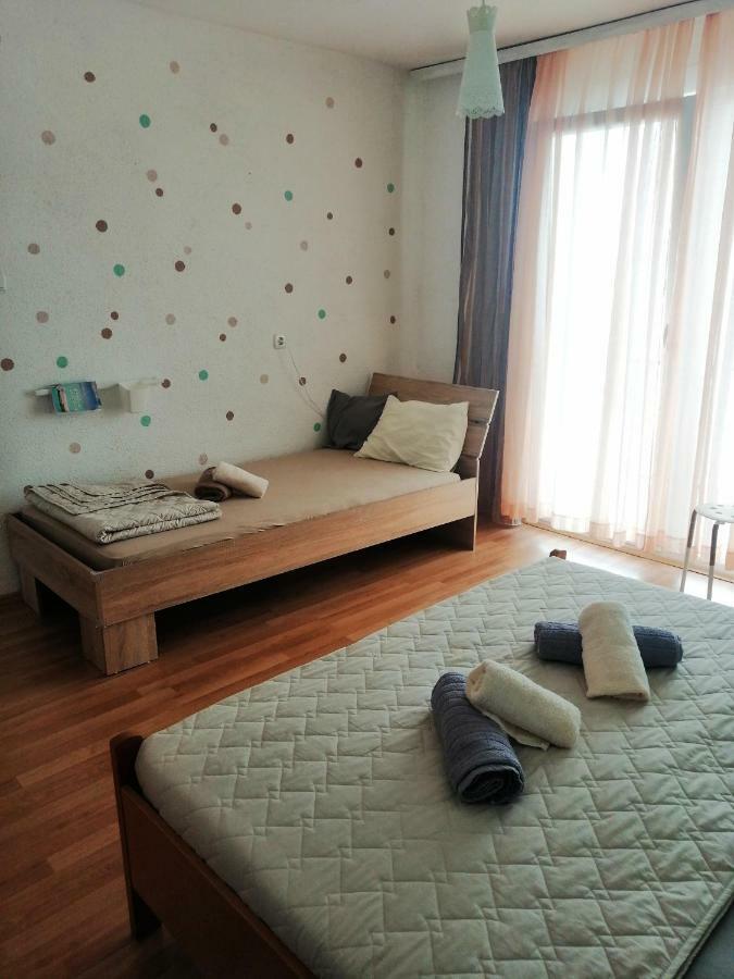 Apartmani Rustik 트르페이차 외부 사진